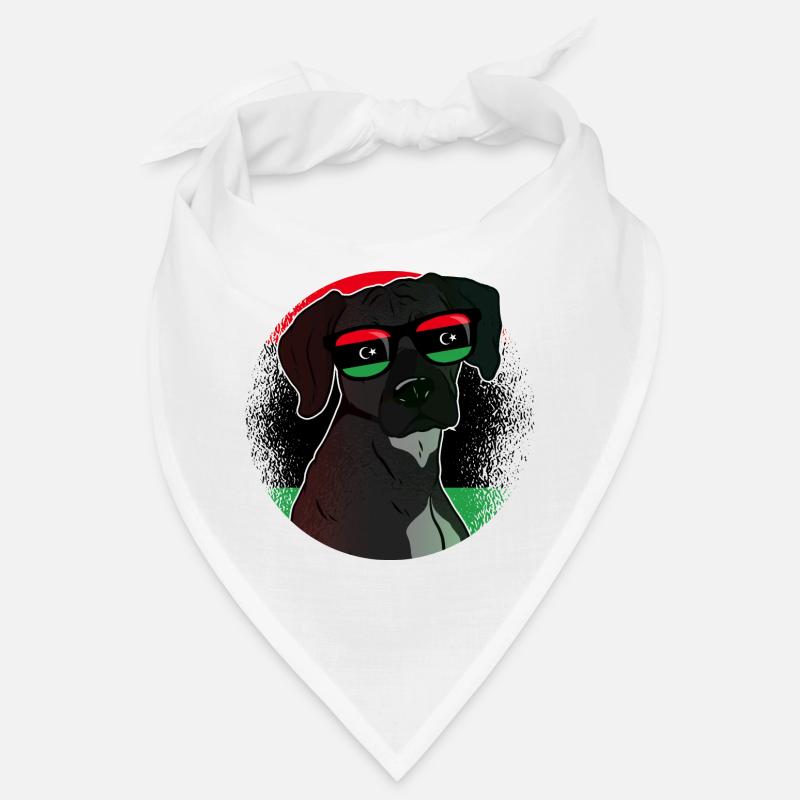 Libyen Bandana