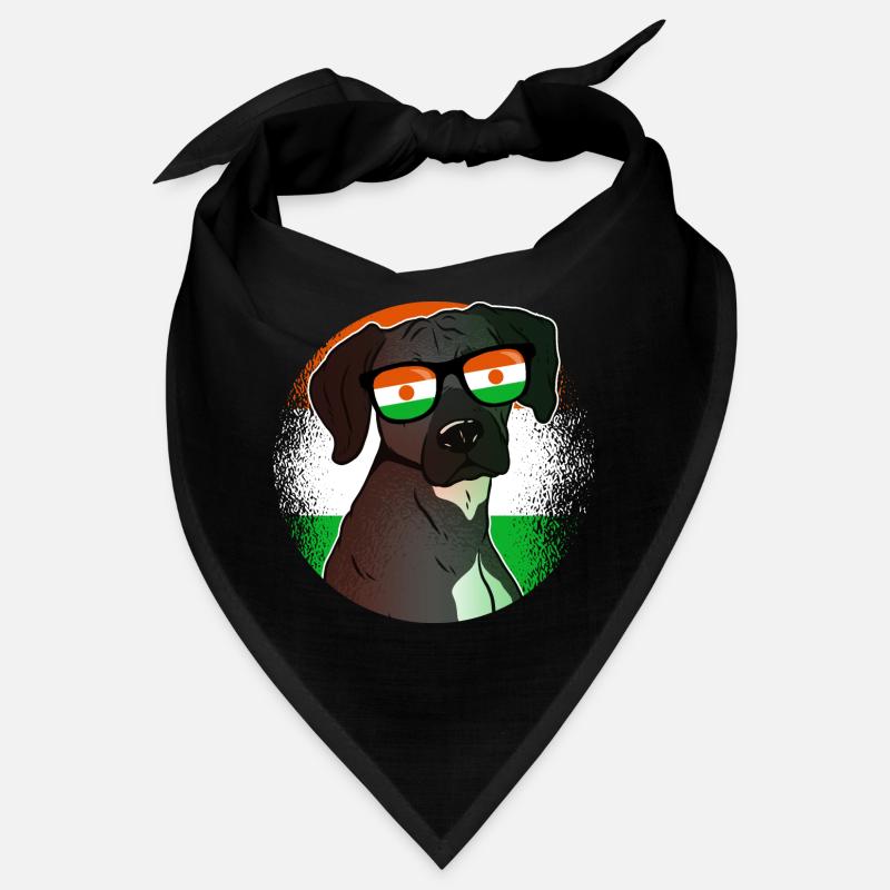 Niger Bandana