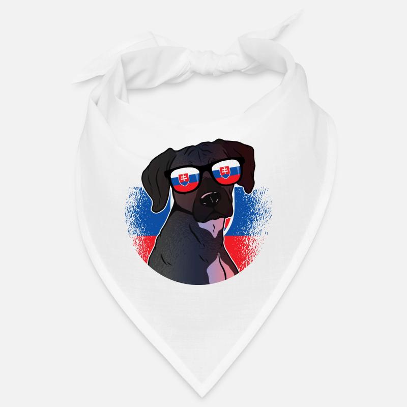 Slowakei Bandana