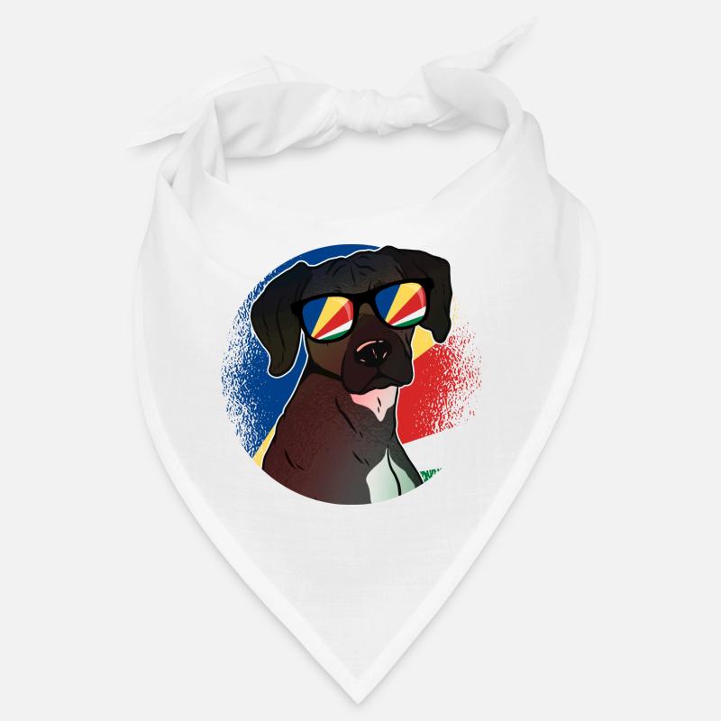 Seychelles Bandana