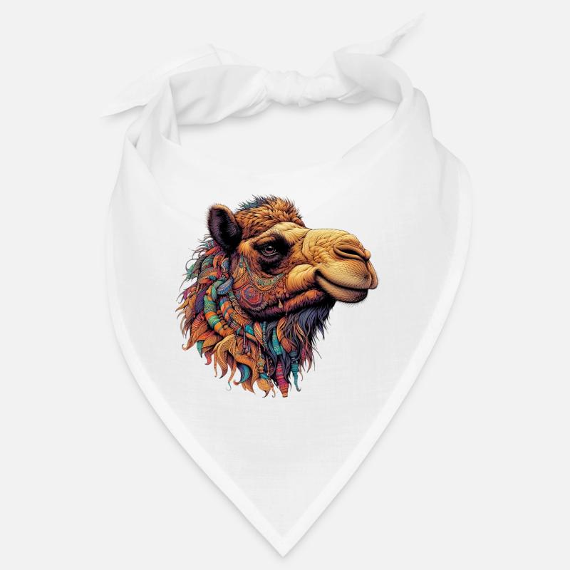 Camel Bandana