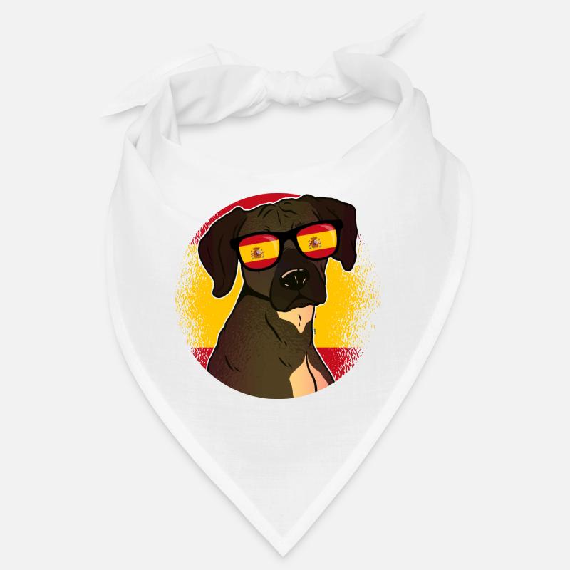 Espagne Bandana