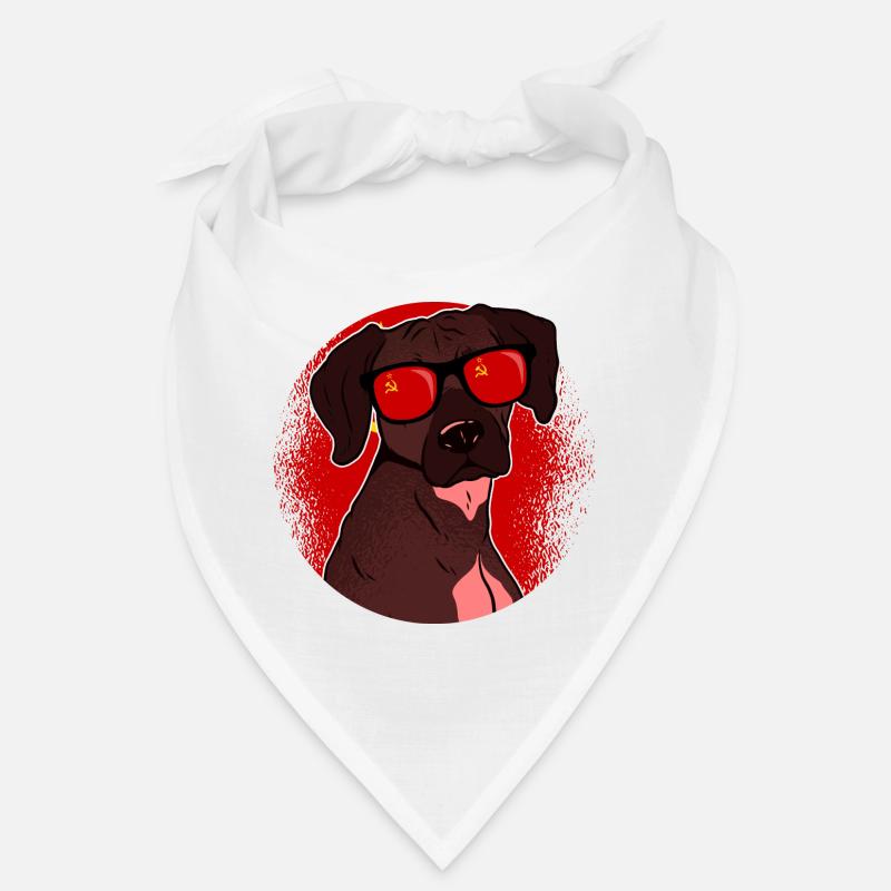 Soviet Union Bandana