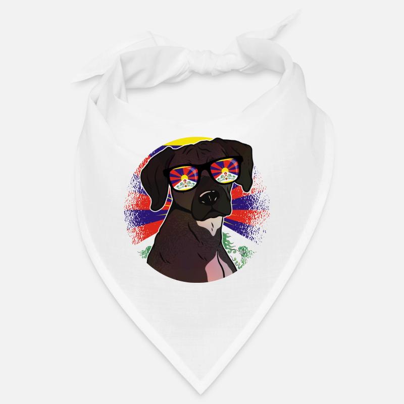 Tibet Bandana