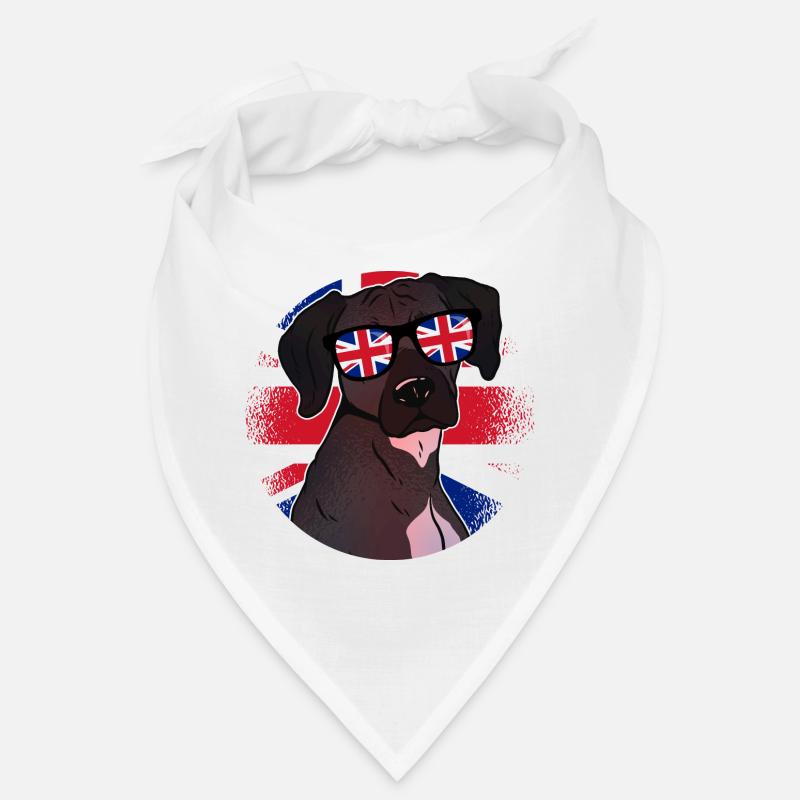 Royaume-Uni Bandana