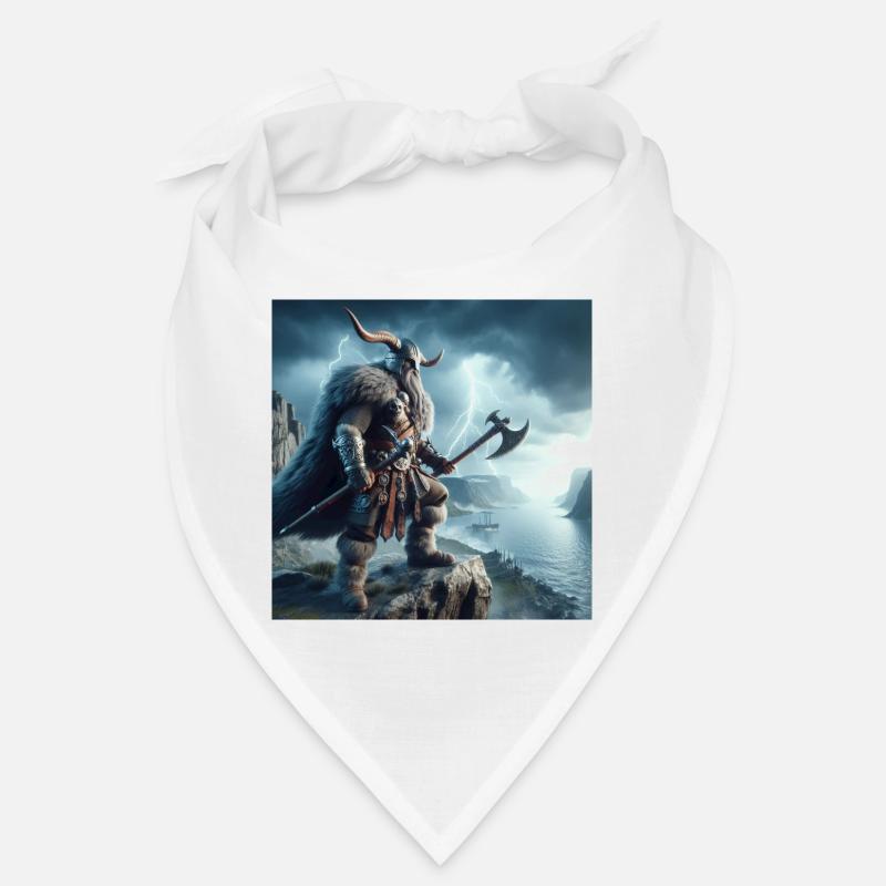 Viking Warrior Bandana