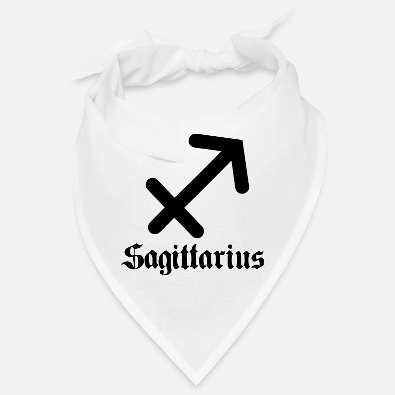 Boogschutter Sagittarius Bandana