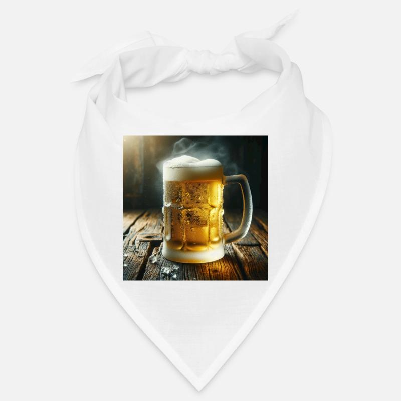 Bierkrug Bandana