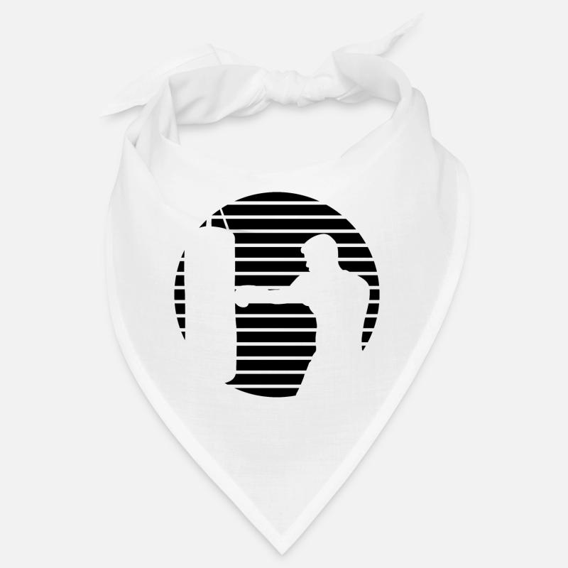 Boxeur Bandana
