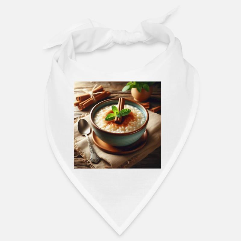 Rice pudding Bandana