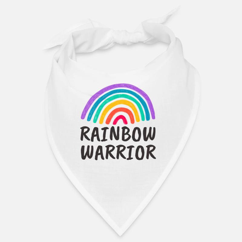 Rainbow Warrior Bandana