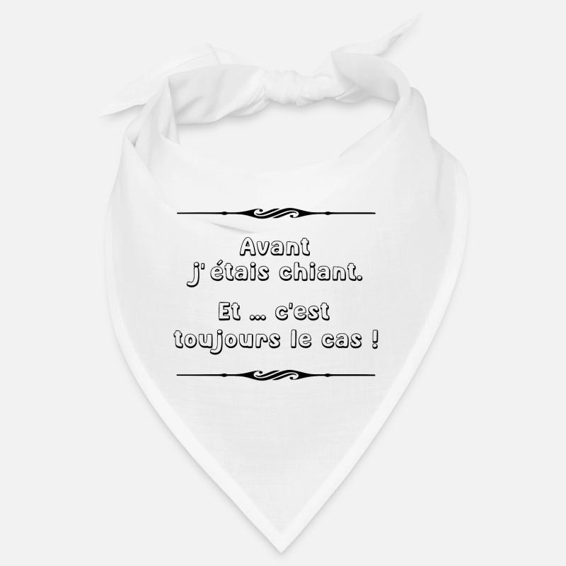 Früher war ich langweilig Bandana