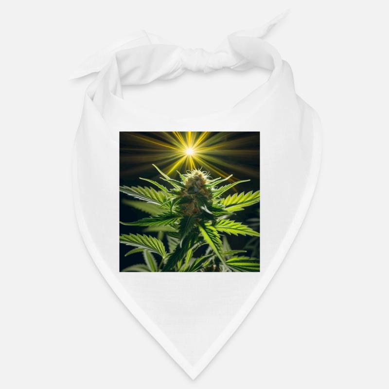 Cannabis 4 Bandana