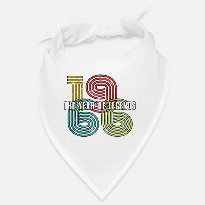 Millésime 1966 Bandana