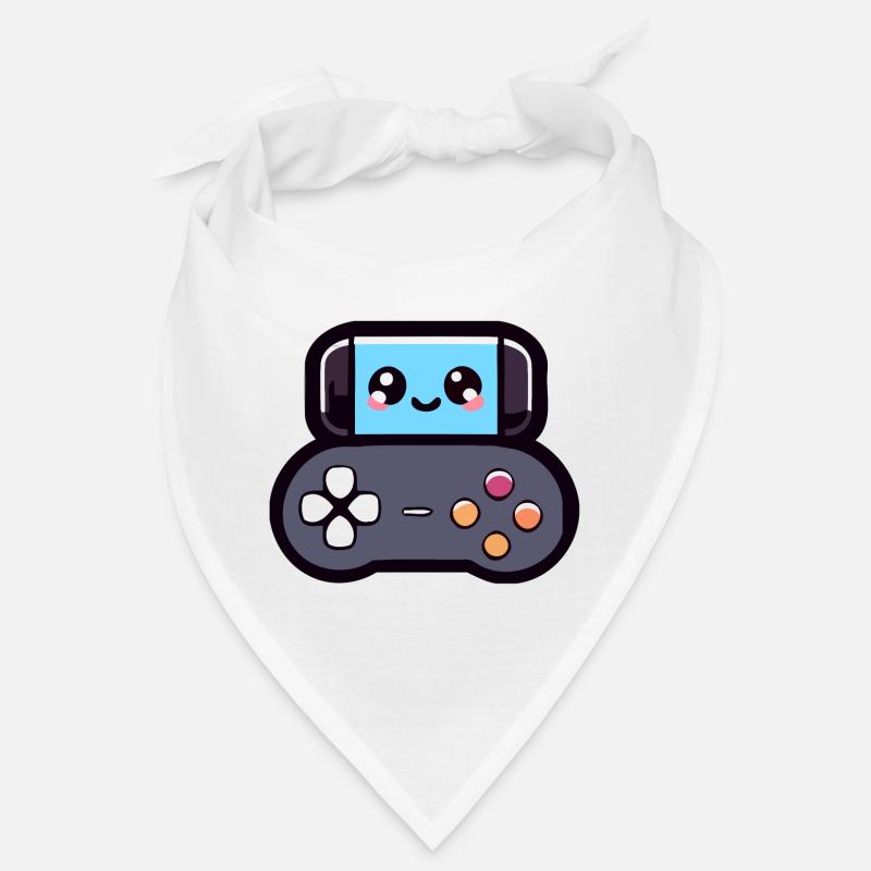 Game Buddy: The Joyful Joypad Bandana
