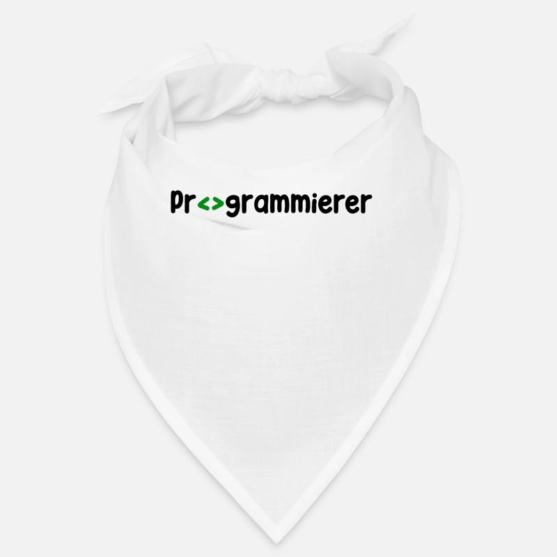 Programmeur, Développeur, Développeur Web, Scripting Bandana