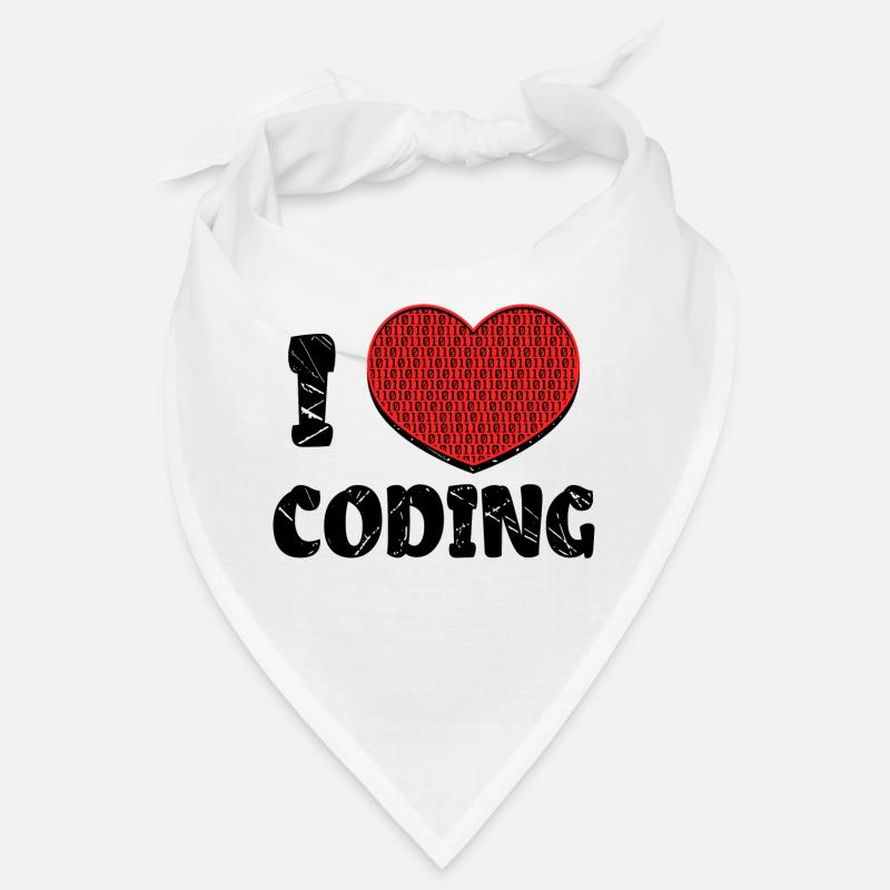 Script de code Debug Heart Statement Bandana