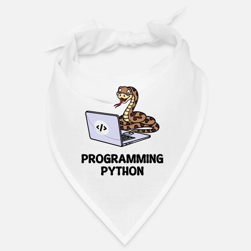 Développeur Funny Dictons Programmeur Ordinateur Bandana