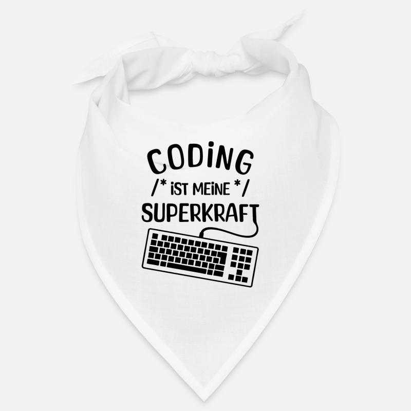 Computer Code Statement Developer Computergeek Bandana