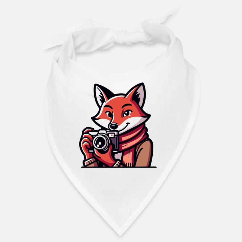 Shutter Fox: Der Schnappschuss-Abenteurer Bandana