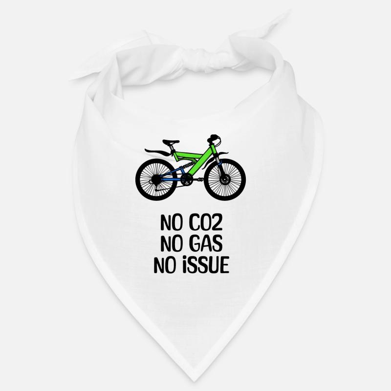 Bicycle Statement Refueling Energy Storage Bandana