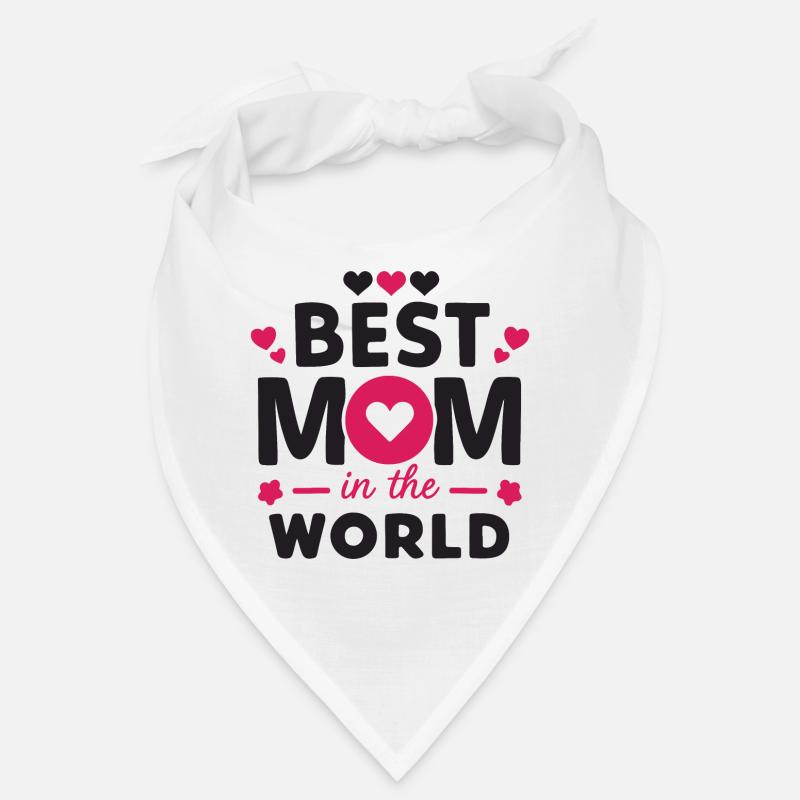 Beste Mama der Welt Bandana
