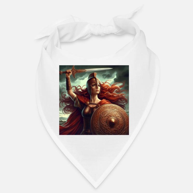 Celtic Warrior Bandana