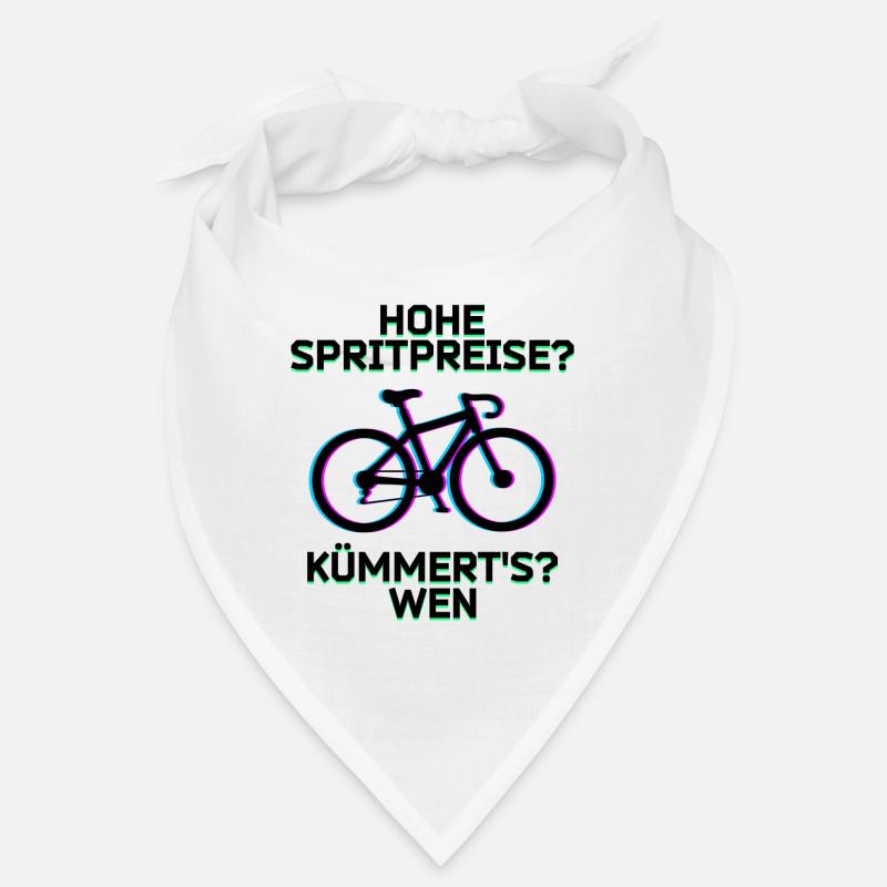 Refueling Bicycle Energy Statement Energy Storage Bandana