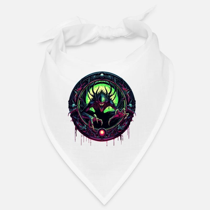 Gate to Darkness Bandana