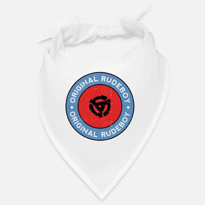 Vinyle original Rudeboy Bandana
