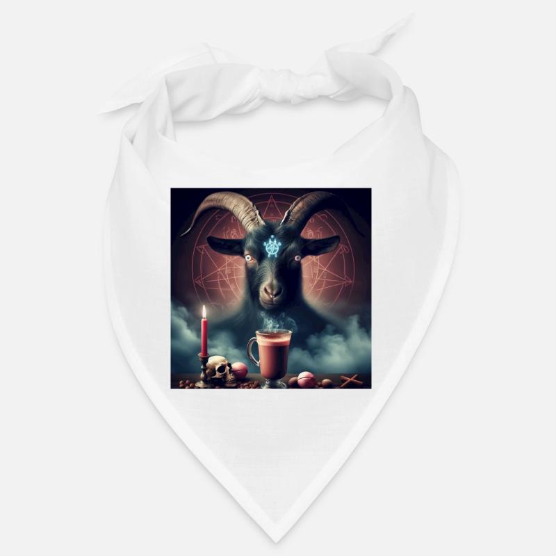 Invoking Satan Bandana