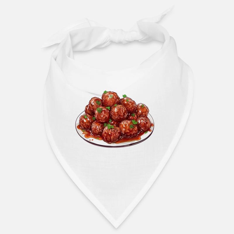 Saftige Fleischbällchen Mit Kräutern Bandana