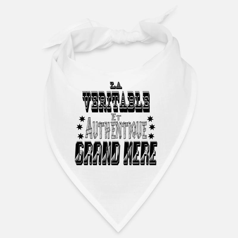 La Véritable et Authentique Grand Mère Bandana