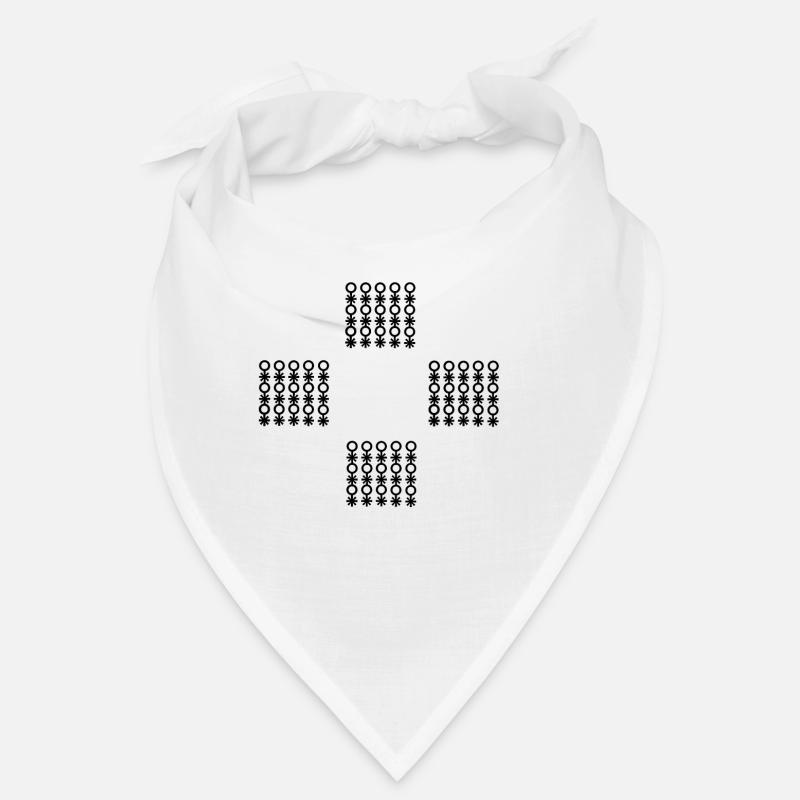 Royal style Bandana