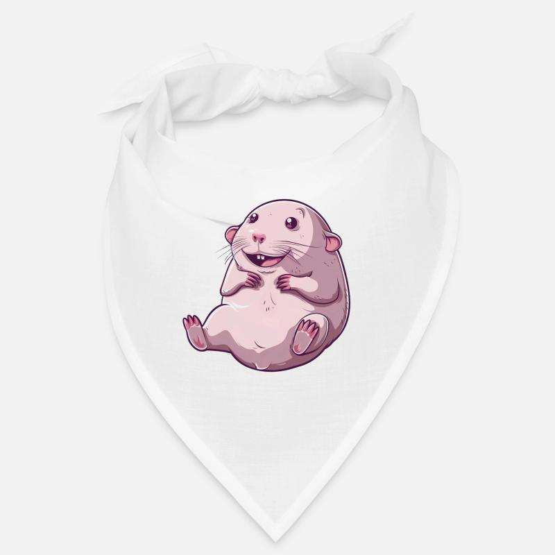 Naked Mole Bandana