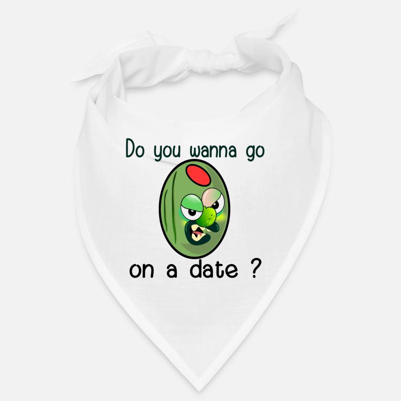 OLIVE THEORY FLIRT - QUESTION DE RENCONTRE Bandana