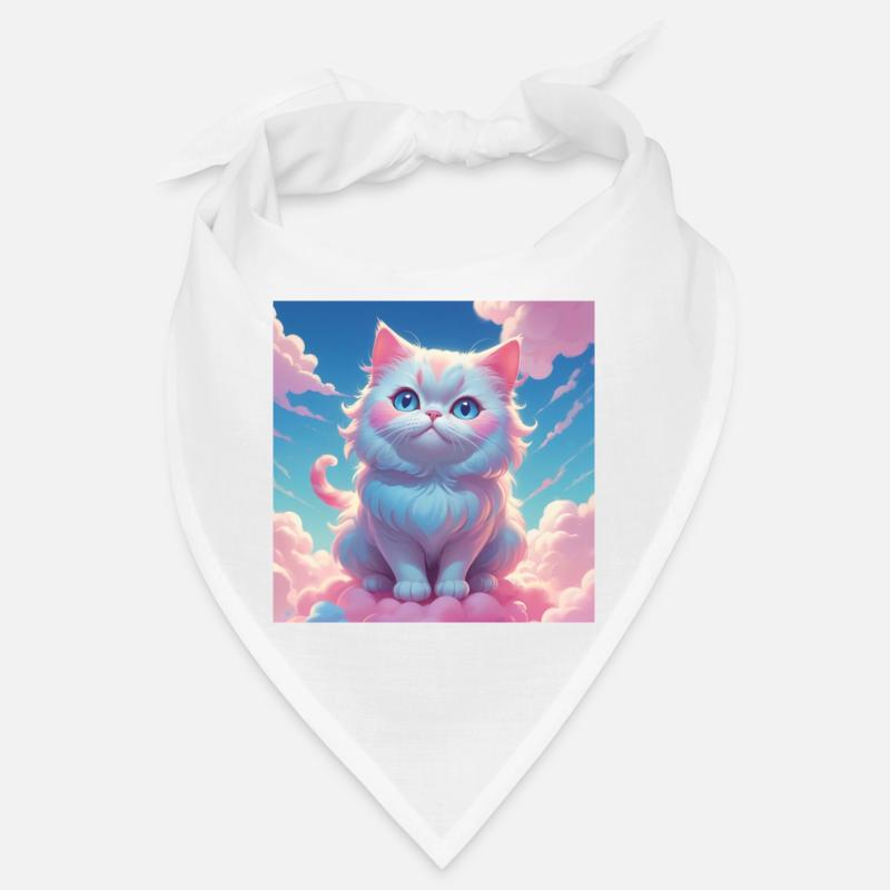 Chaton Bandana