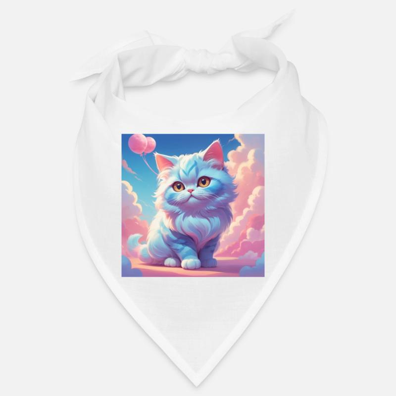 Kätzchen Bandana