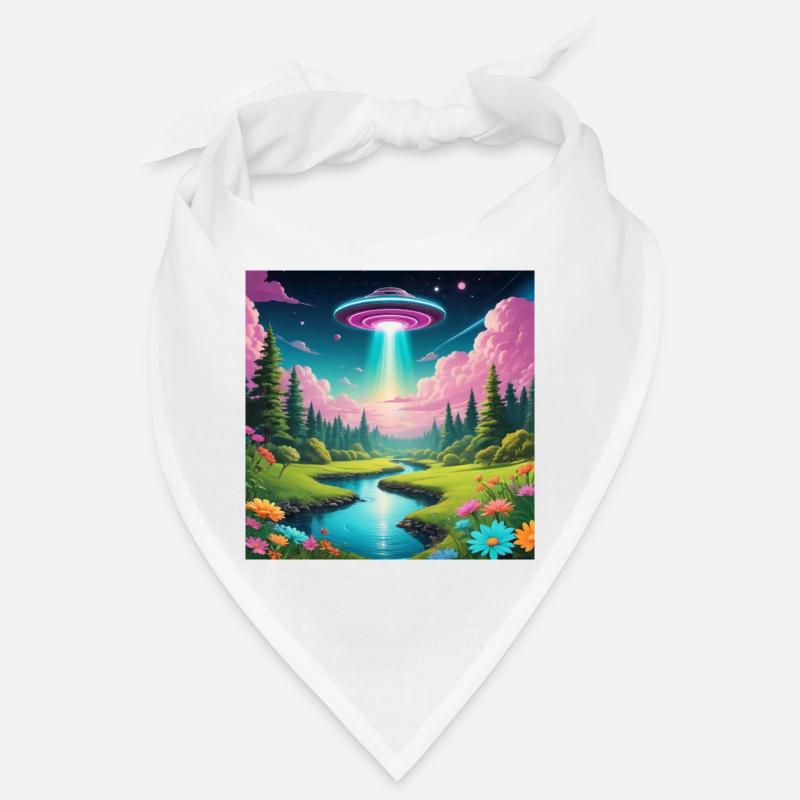 UFO Bandana