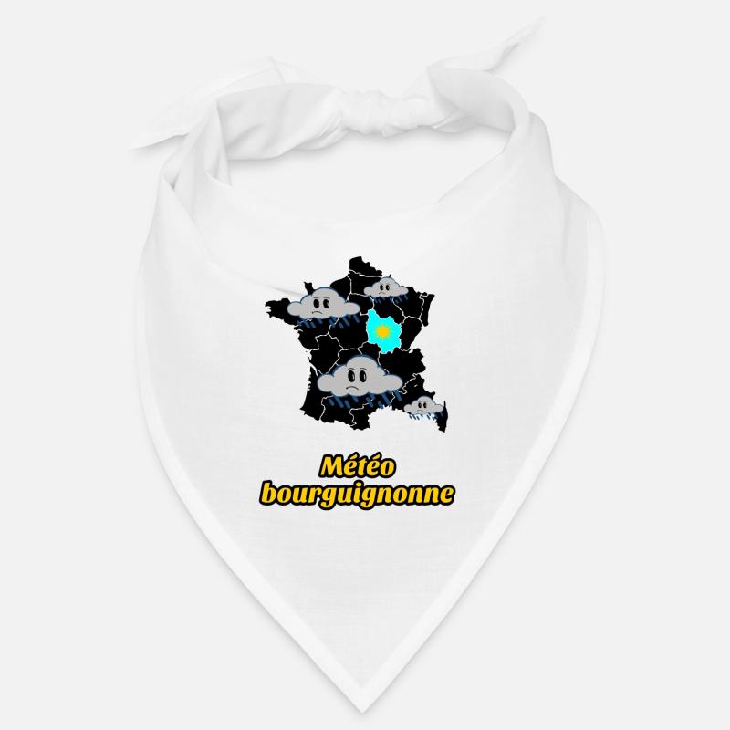 Météo Bourguignonne Bandana
