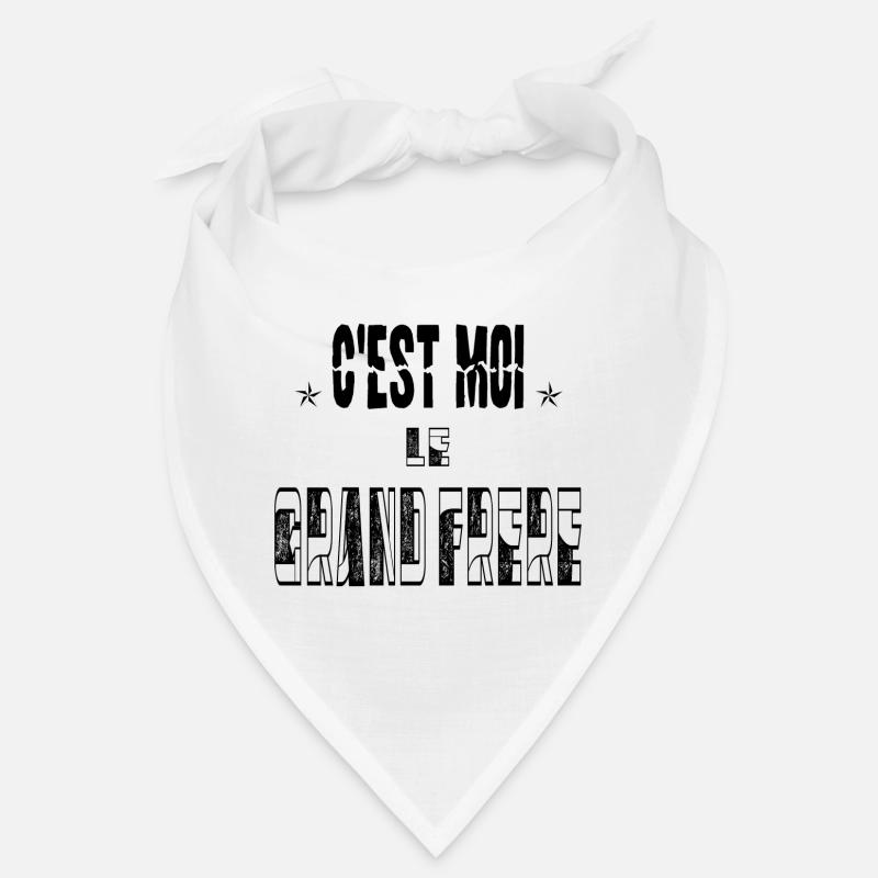 Moi le Grand Frère Bandana