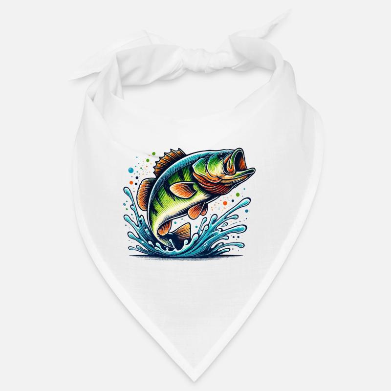 Grosse basse Bandana