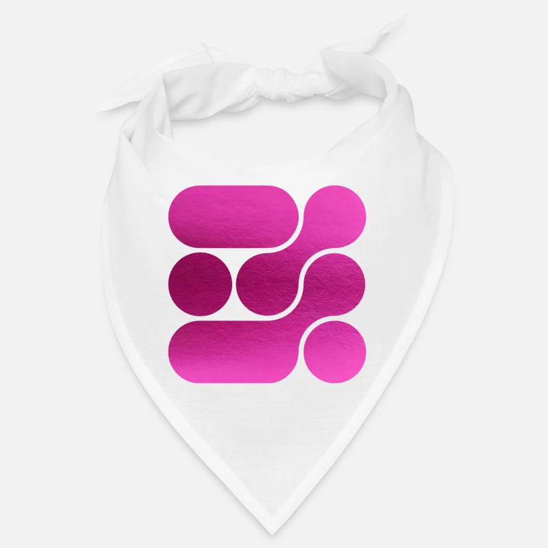OCHOOO - PINK Bandana