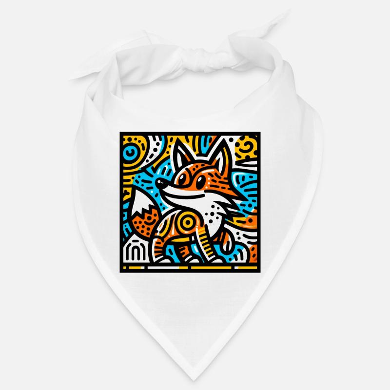 Fuchs Bandana