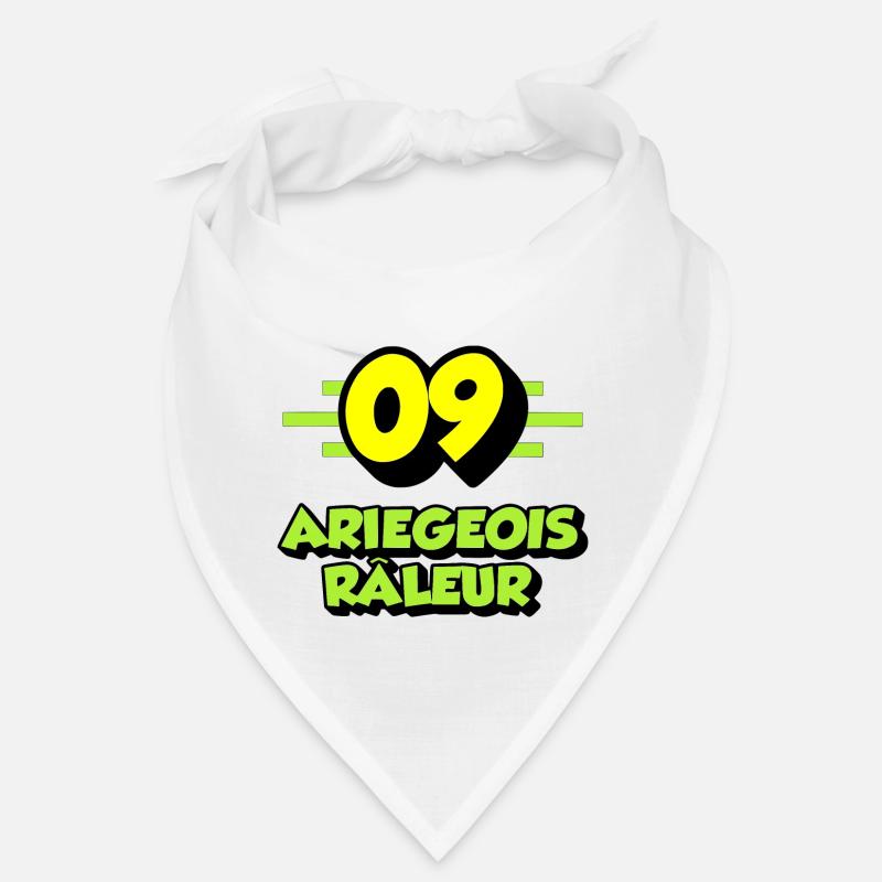 Complaining Ariégeois Bandana