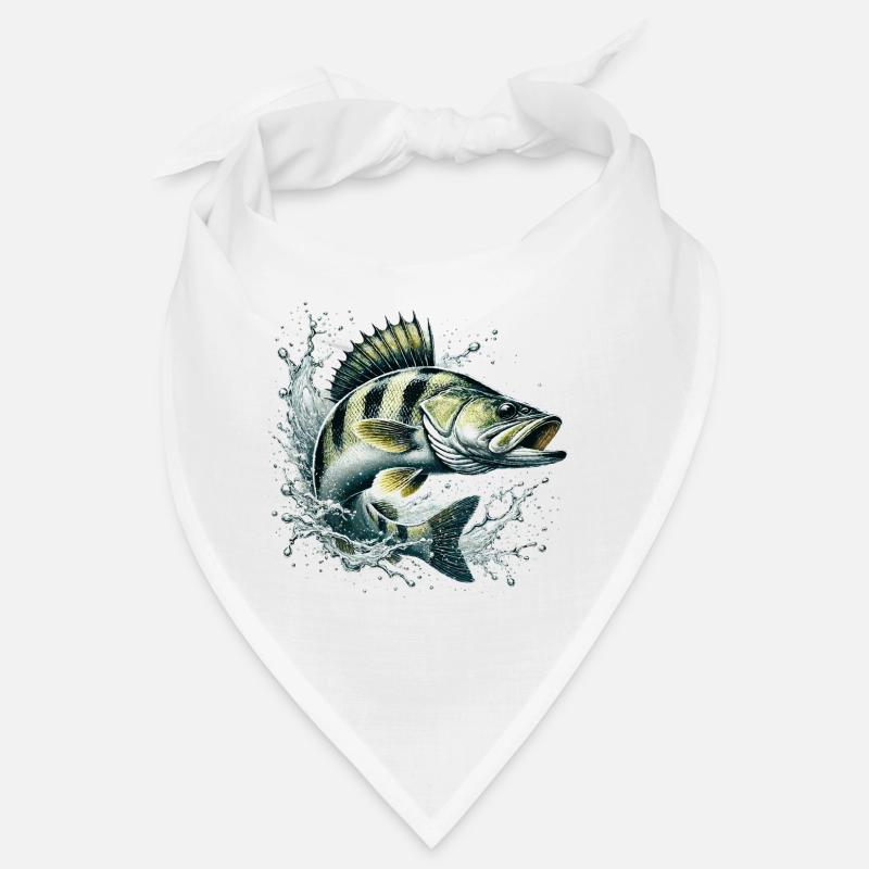 Zander Bandana
