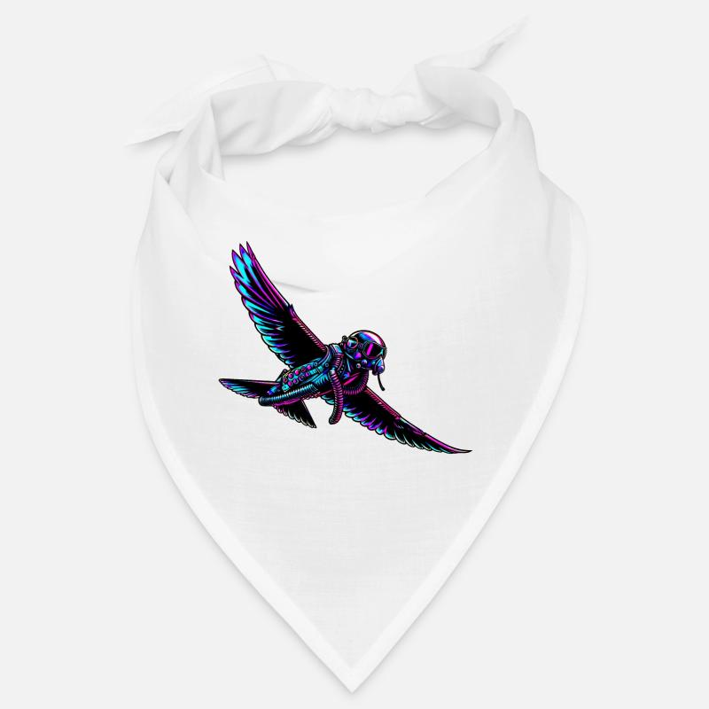 Adler Fighter Pilot Bandana