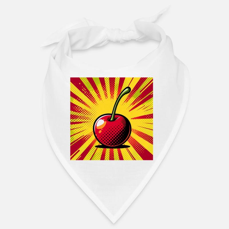 Cherry 2 Bandana