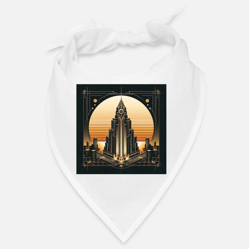 Skyscraper 1 Bandana