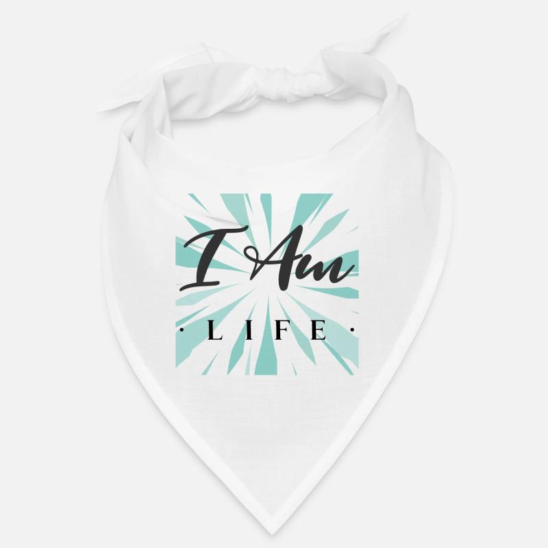Ich bin das Leben Bandana